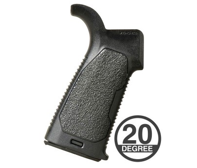 SI AR15 PSTL GRIP BLK 20DEGREE - 556 Black Friday Promotion